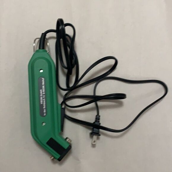 HSGM BANNER HOT HEATING KNIFE CUTTER TOOL - Picture 2 of 7